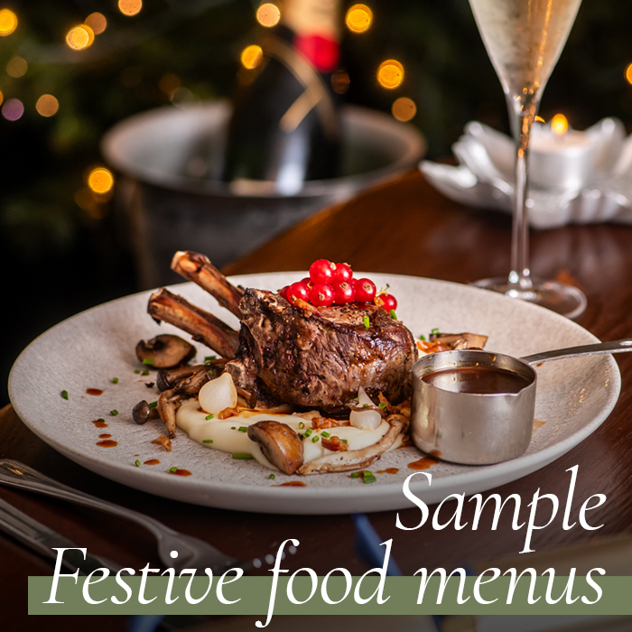 View our Christmas & Festive Menus. Christmas at The White Horse in London