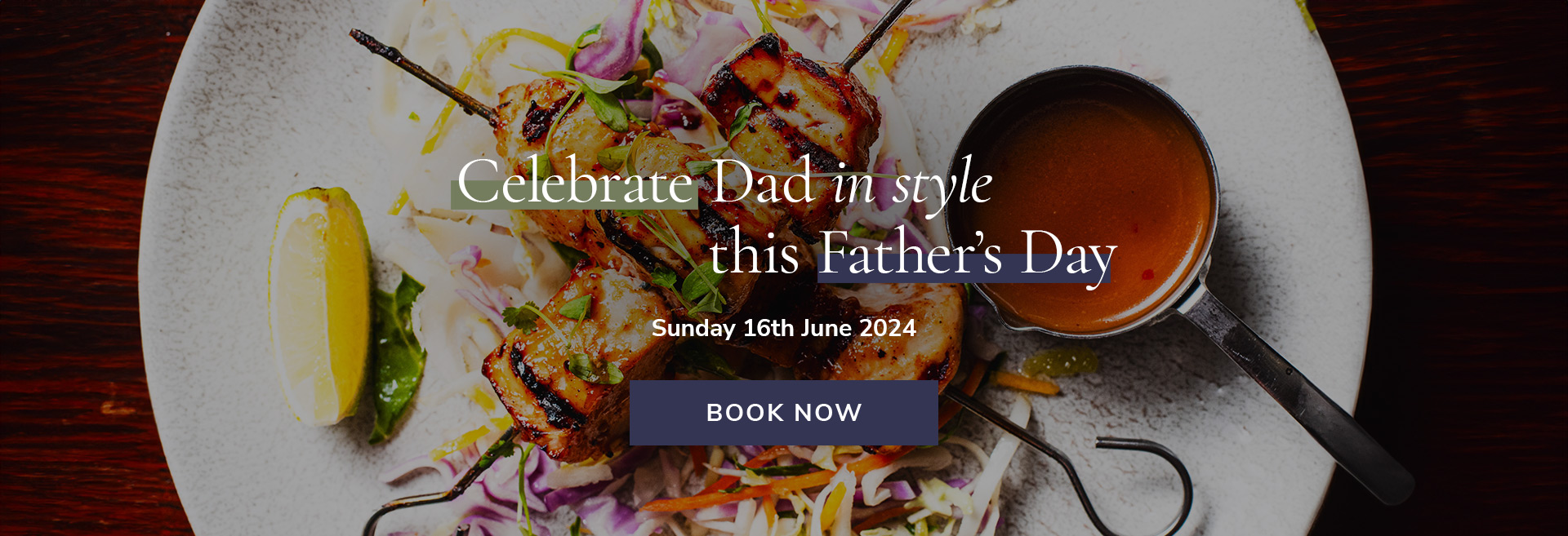 Father's Day at The White Horse