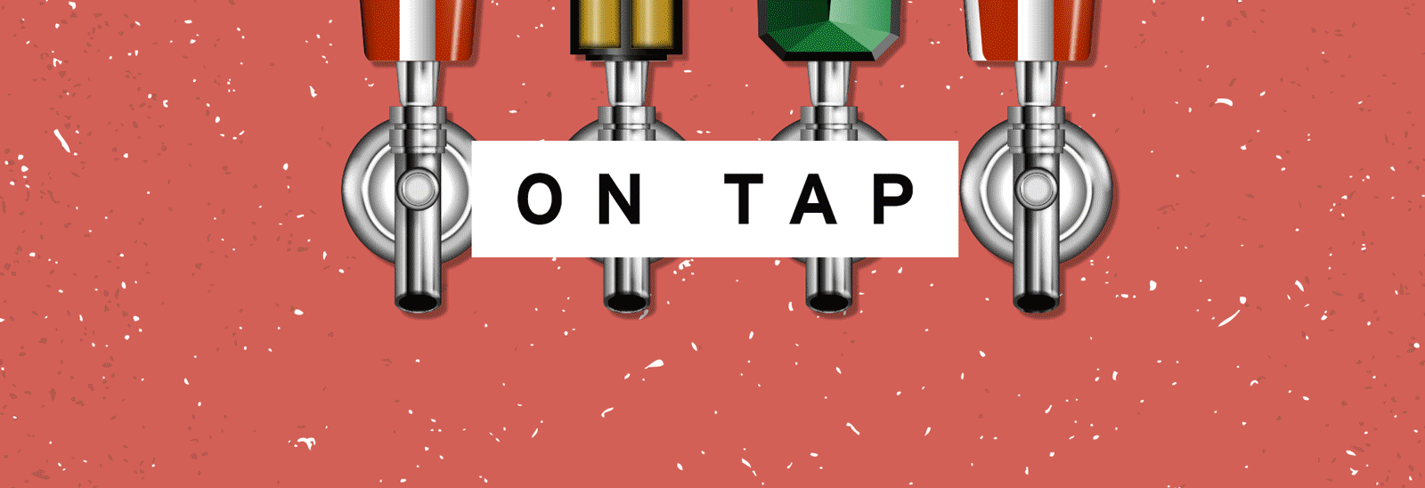 On tap at The White Horse