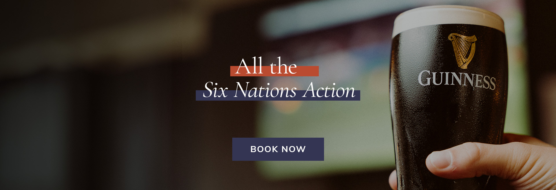Rugby Six Nations 2025 at The White Horse