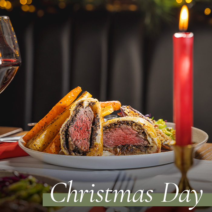 Christmas at The White Horse in London