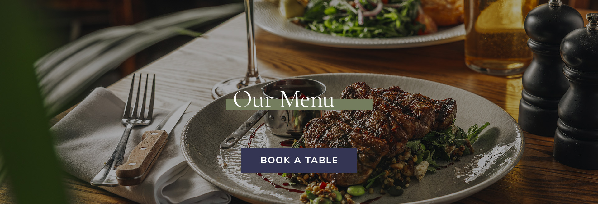 New Menu