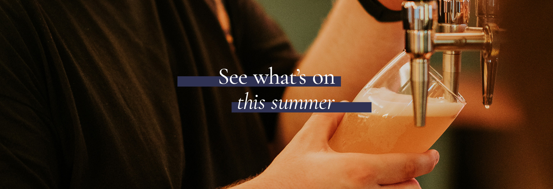 What's On at The White Horse