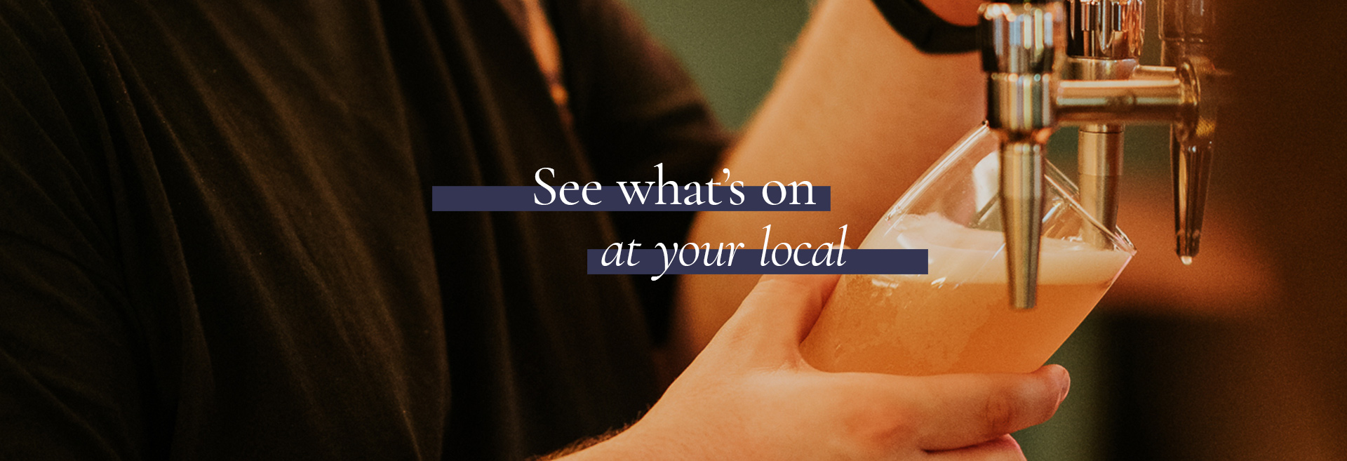 What's On at The White Horse