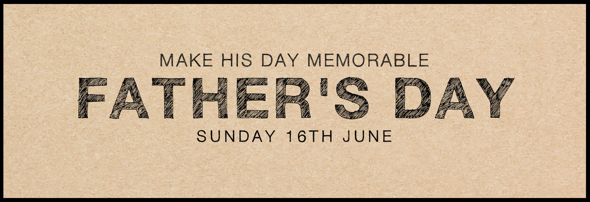 Father S Day Sunday Menu At The White Horse